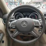 Mercedes-Benz M-Class 2014 из Китая