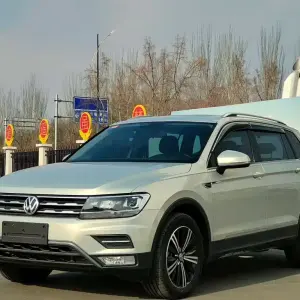 Volkswagen Tiguan L 2019 186 л.с. 186 л.с. 186 л.с. из Китая
