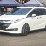 Honda Odyssey 2018 186 л.с. — лот 57659908 из Китая