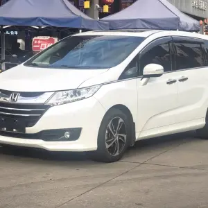 Honda Odyssey 2018 186 л.с. — лот 57659908 из Китая