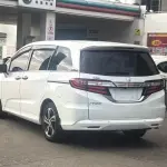 Honda Odyssey 2018 186 л.с. — лот 57659908 из Китая