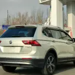 Volkswagen Tiguan L 2019 186 л.с. 186 л.с. 186 л.с. из Китая