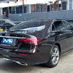 Mercedes-Benz E-Class 2021 258 л.с. — лот 57663654 из Китая