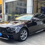 Mercedes-Benz E-Class 2021 258 л.с. — лот 57663654 из Китая