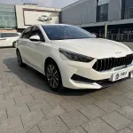 Kia K3 2022 115 л.с. из Китая