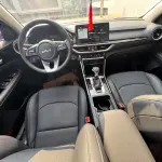 Kia K3 2022 115 л.с. из Китая