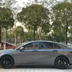 GAC Motor Shadow Leopard 2022 177 л.с. — лот 57663772 из Китая