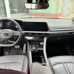 Hyundai Sonata 2021 240 л.с. из Китая