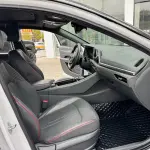 Hyundai Sonata 2021 240 л.с. из Китая