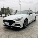 Hyundai Sonata 2021 240 л.с. из Китая