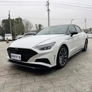 Hyundai Sonata 2021 240 л.с. из Китая