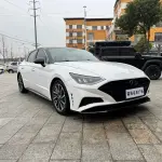 Hyundai Sonata 2021 240 л.с. из Китая
