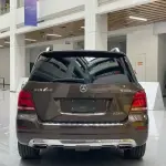 Mercedes-Benz GLK-Class 2015 из Китая