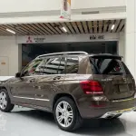Mercedes-Benz GLK-Class 2015 из Китая