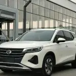GAC Motor Trumpchi GS4 2021 из Китая