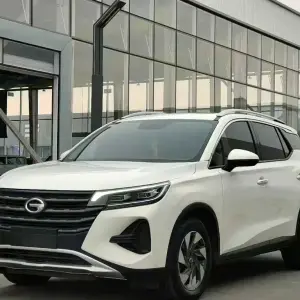 GAC Motor Trumpchi GS4 2021 из Китая