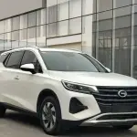 GAC Motor Trumpchi GS4 2021 из Китая
