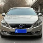 Volvo S60 2015 из Китая