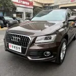 Audi Q5 2015 224 л.с. — лот 57659797 из Китая