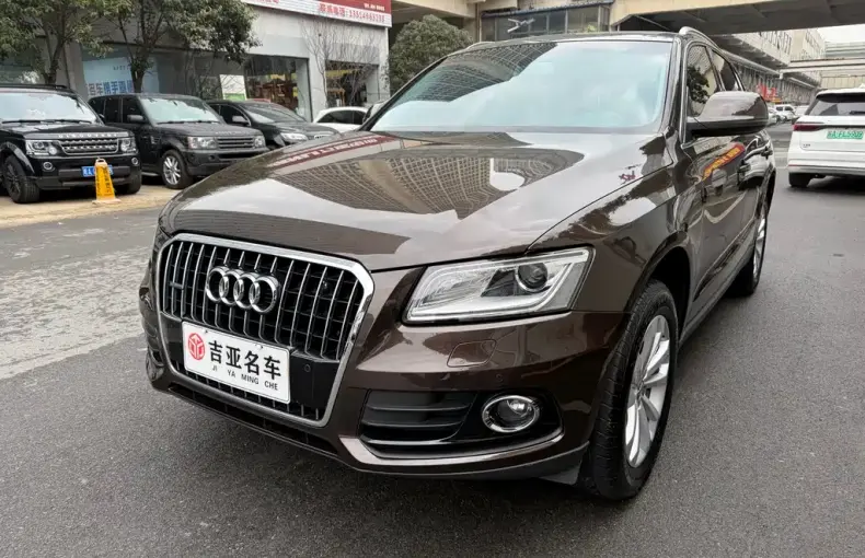 Audi Q5 2015 из Китая