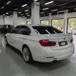 BMW 3 Series 2018 из Китая