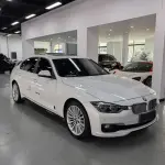 BMW 3 Series 2018 из Китая