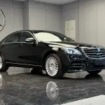 Mercedes-Benz S-Class 2014 из Китая