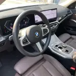 BMW 3 Series 2024 из Китая