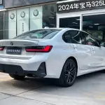 BMW 3 Series 2024 из Китая
