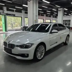 BMW 3 Series 2018 из Китая