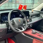 Hongqi Hongqi HS5 2024 из Китая