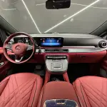 Mercedes-Benz Vito 2021 211 л.с. — лот 57660049 из Китая