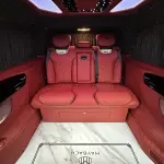 Mercedes-Benz Vito 2021 211 л.с. — лот 57660049 из Китая