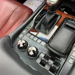 Lexus LX 2018 367 л.с. из Китая