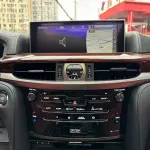 Lexus LX 2018 367 л.с. из Китая