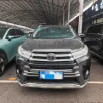Toyota Highlander 2018 220 л.с. — лот 57660100 из Китая