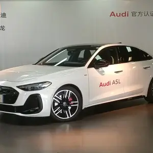 Audi 奥迪A5L 2025 204 л.с. 204 л.с. из Китая