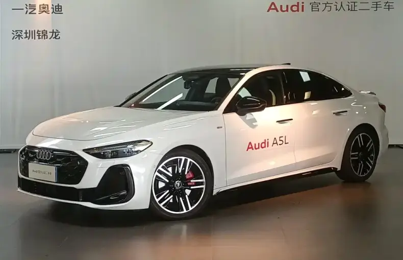 Audi 奥迪A5L 2025 из Китая