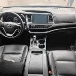 Toyota Highlander 2018 220 л.с. — лот 57660100 из Китая