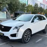 Cadillac XT5 2021 237 л.с. 237 л.с. из Китая