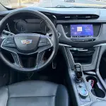 Cadillac XT5 2021 237 л.с. 237 л.с. из Китая
