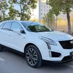 Cadillac XT5 2021 237 л.с. 237 л.с. из Китая