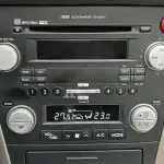 Subaru Legacy 2006 из Китая