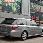 Subaru Legacy 2006 из Китая