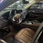 BMW 7 Series 2016 из Китая