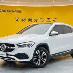 Mercedes-Benz GLA 2022 163 л.с. 163 л.с. из Китая