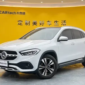 Mercedes-Benz GLA 2022 из Китая
