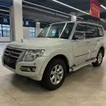 Mitsubishi Pajero (Import) 174 л.с. из Китая