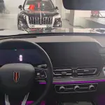 Hongqi Hongqi HS5 2023 252 л.с. 252 л.с. 252 л.с. из Китая