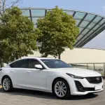 Cadillac CT5 2020 241 л.с. 241 л.с. из Китая